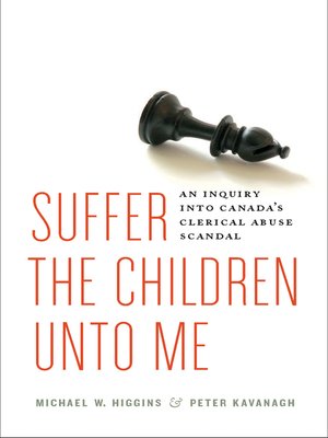 cover image of Suffer the Children Unto Me